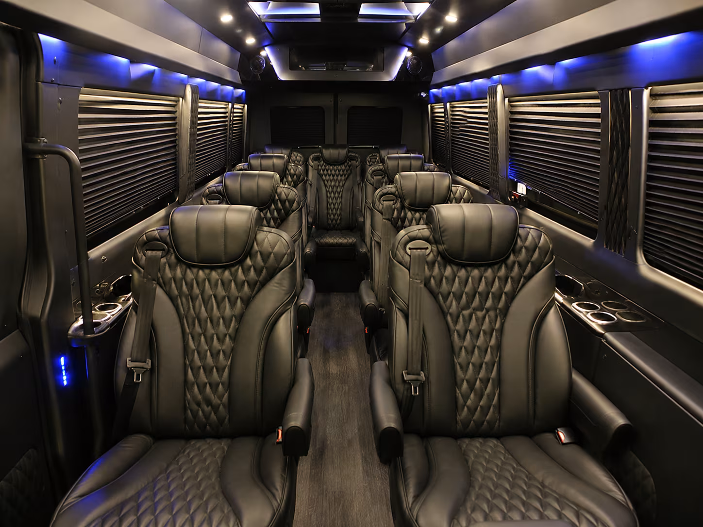 Durham Concert Transportation