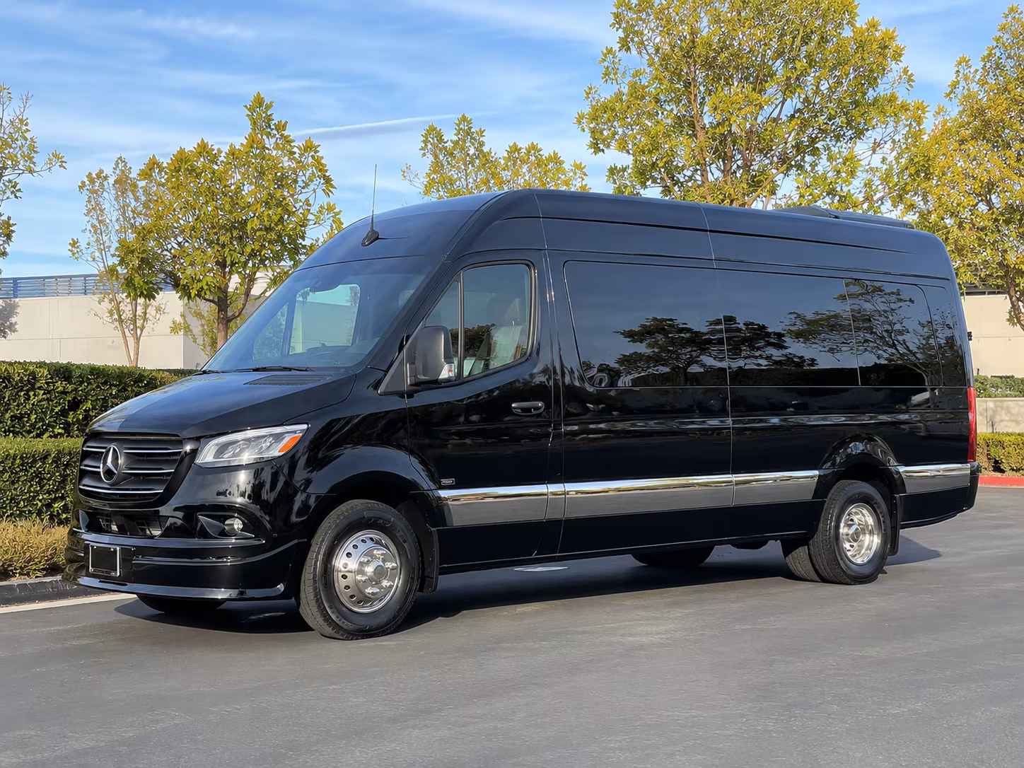 Durham Corporate Transportation