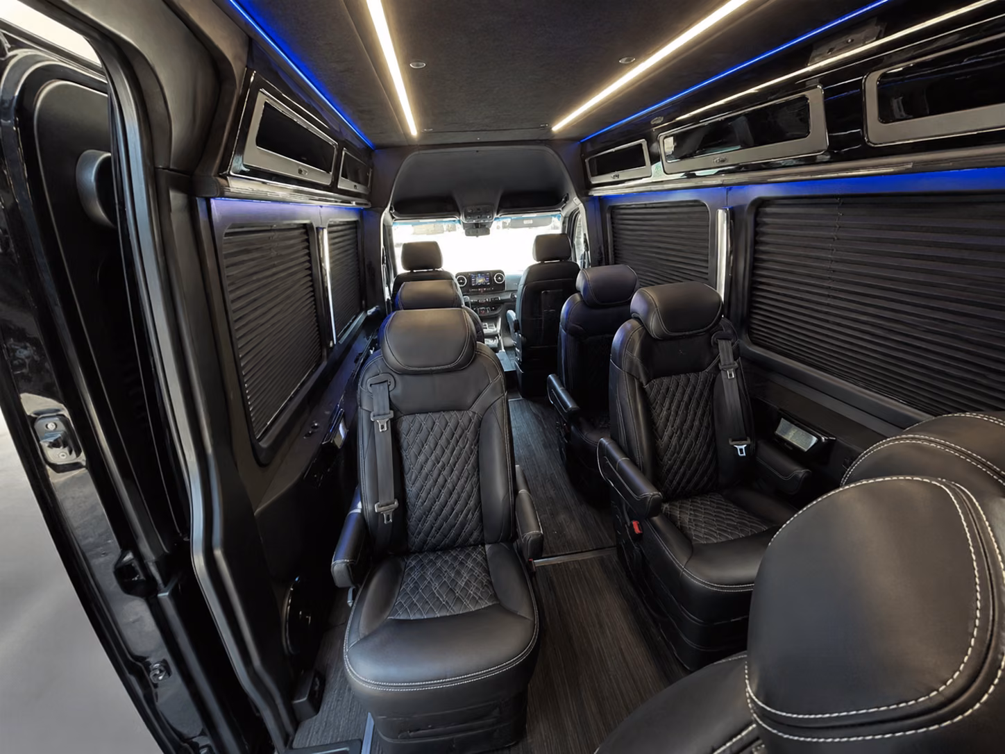 Durham Private Event Transportation