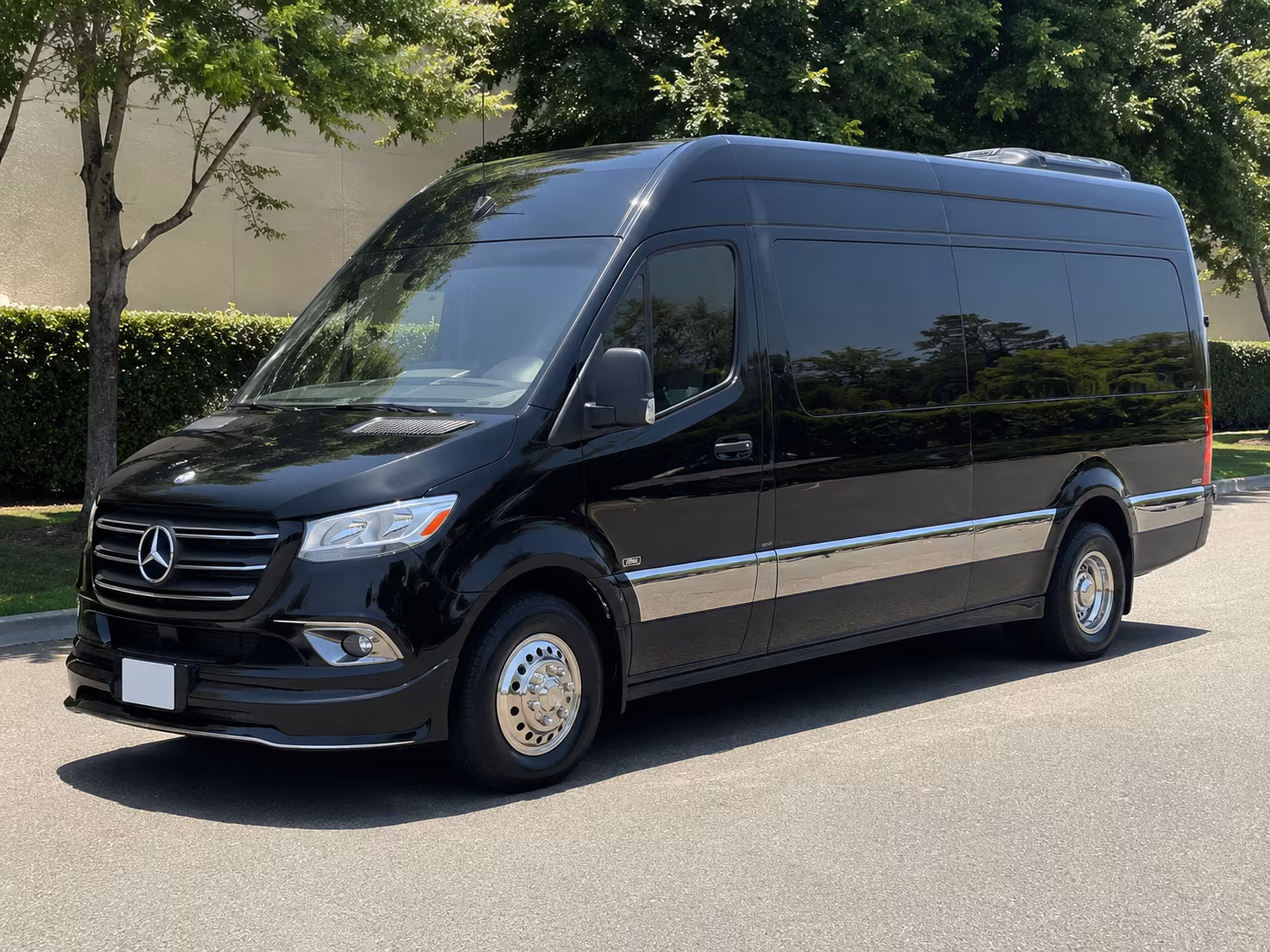 durham sporting event sprinter van rental