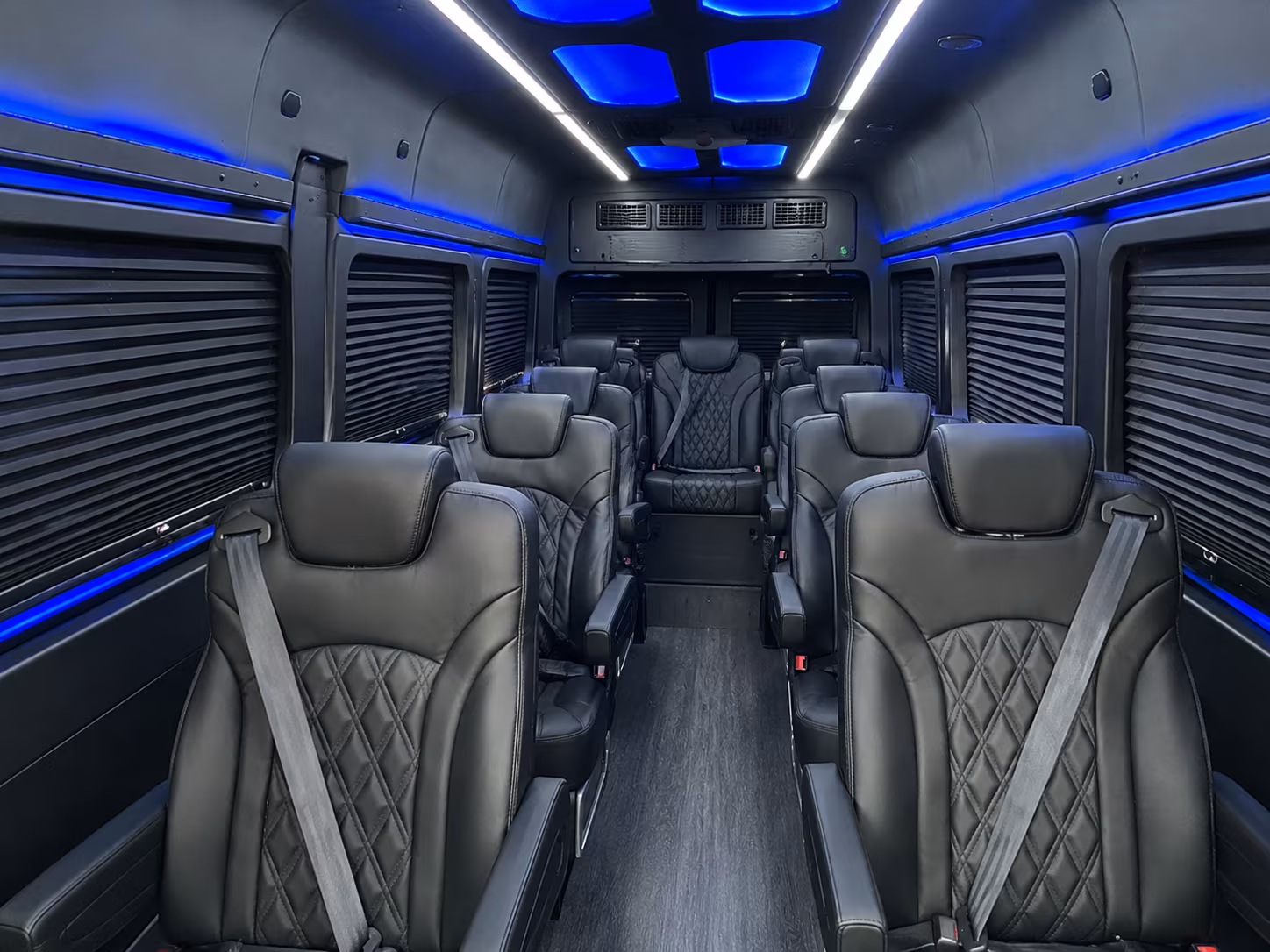 durham sprinter van rentals