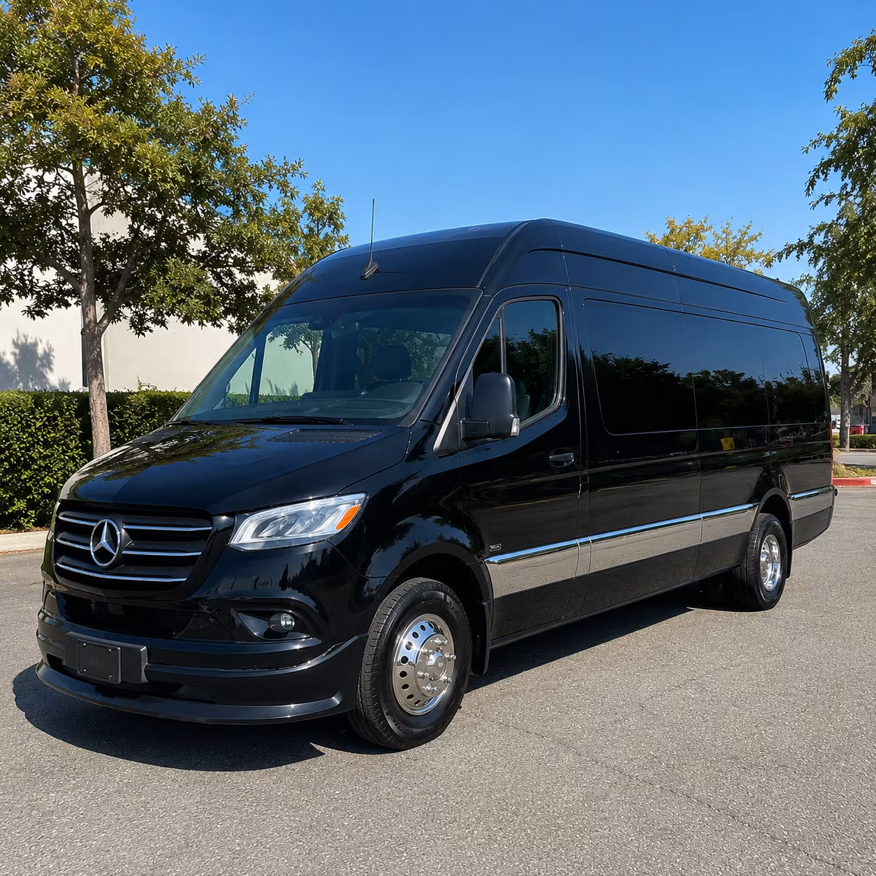 Durham Wedding Transportation