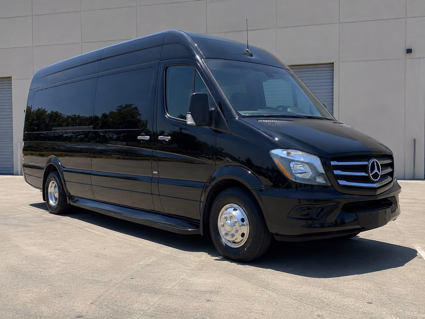 durham wine tour sprinter van rental