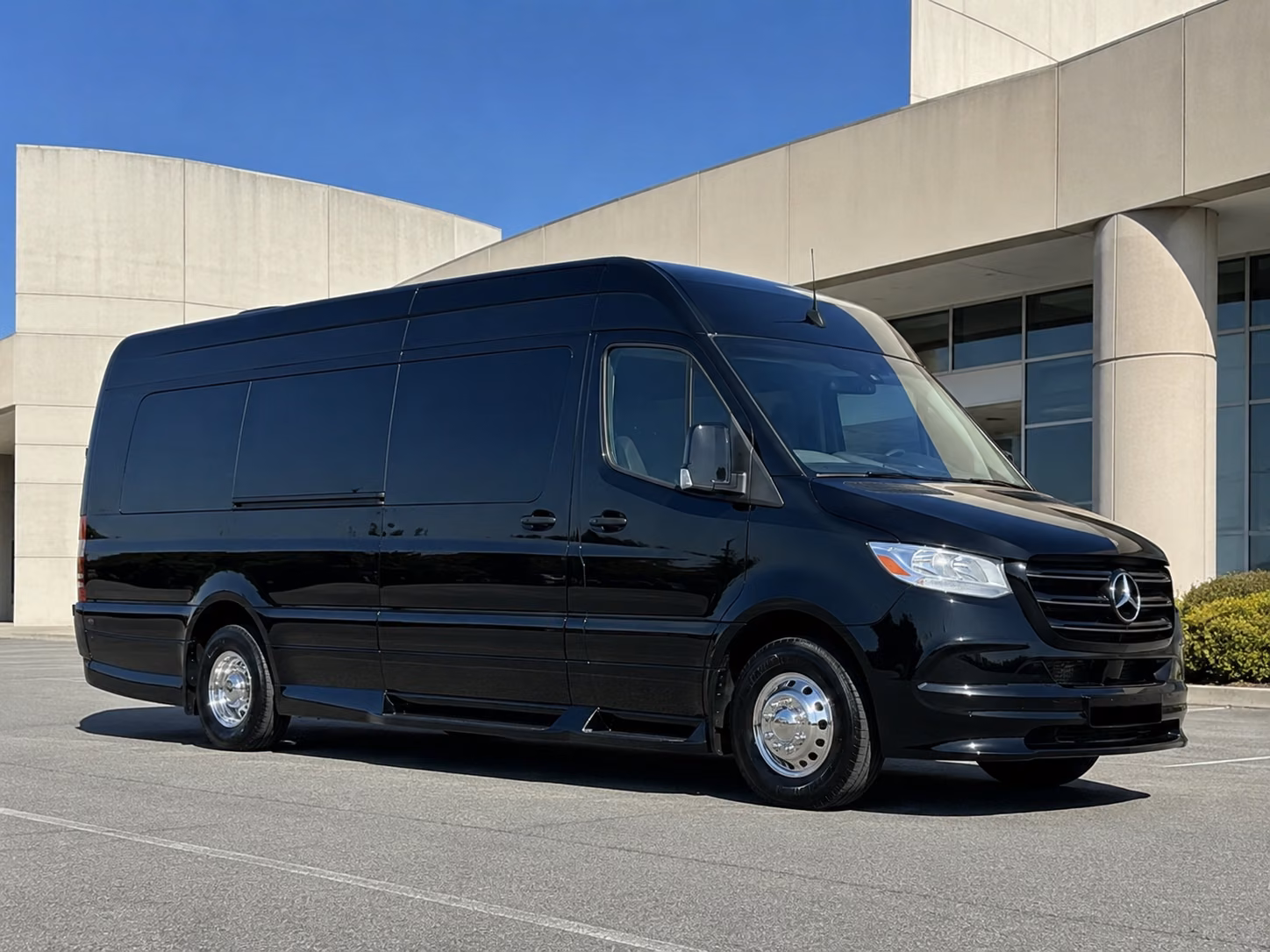 find the perfect transportation for your next corporate event 2