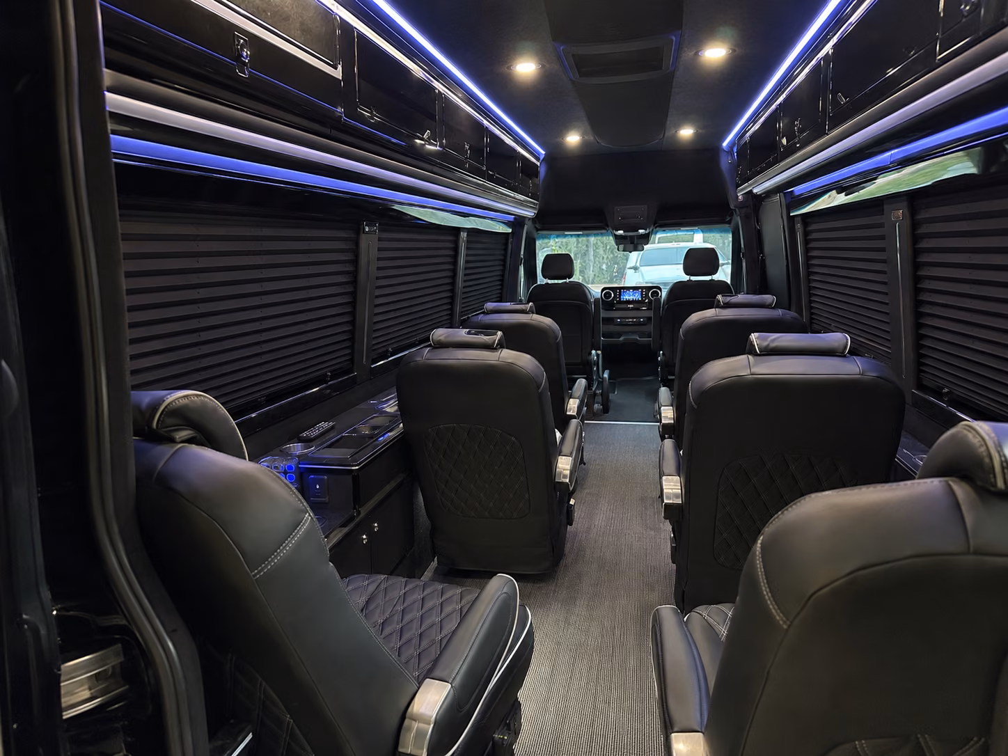 find the perfect transportation for your next corporate event 5