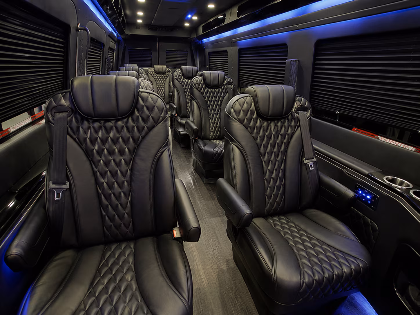 find the perfect transportation for your next employee shuttle 2