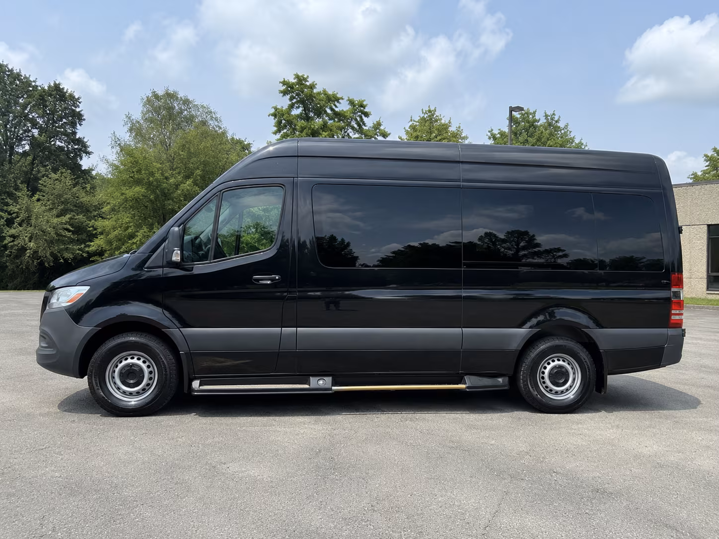 find the perfect transportation for your next employee shuttle 4