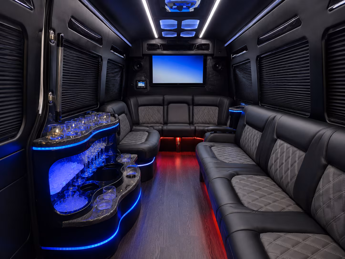 find the perfect transportation for your next sporting event 5