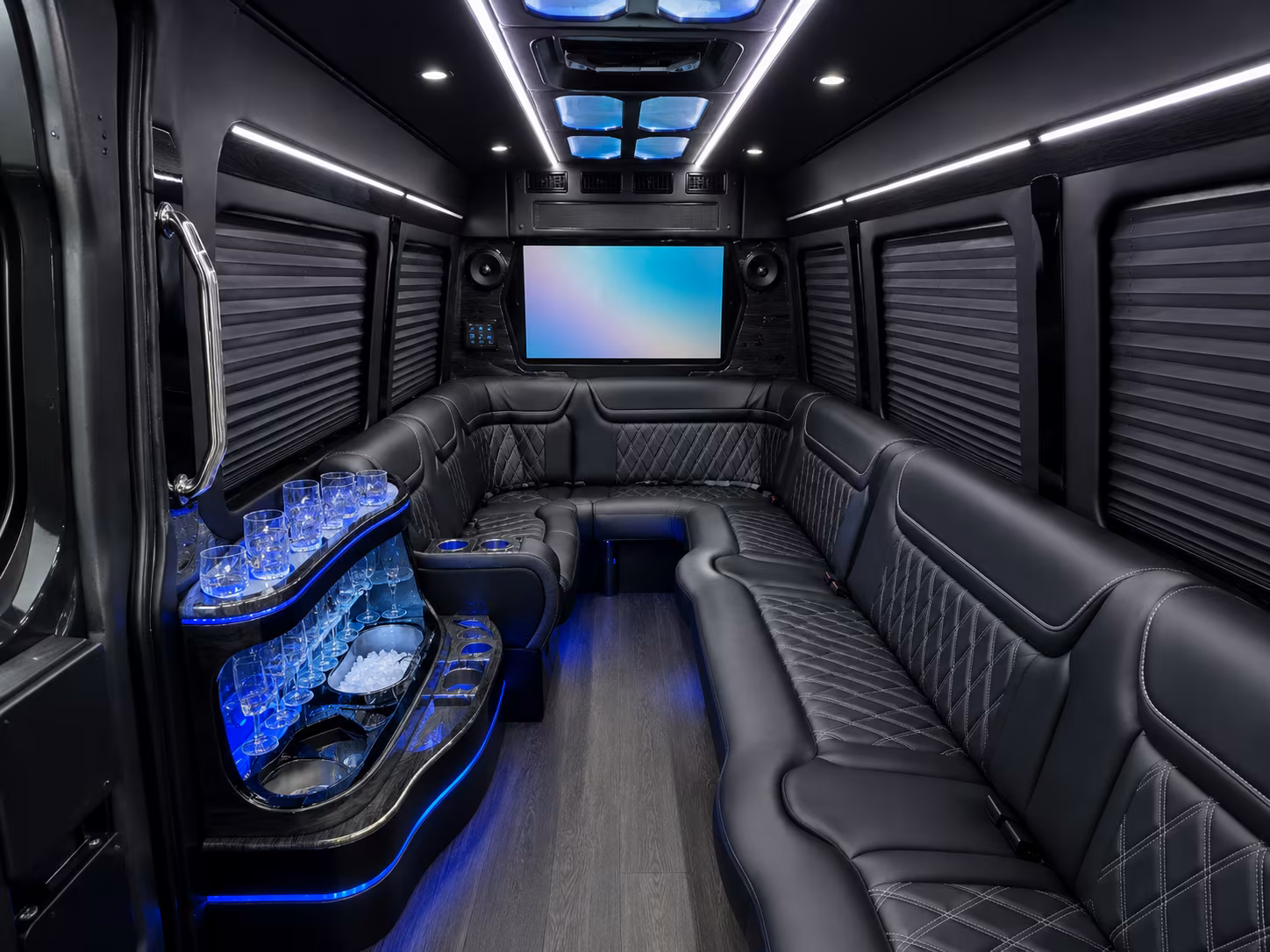 find the perfect transportation for your next wedding 4