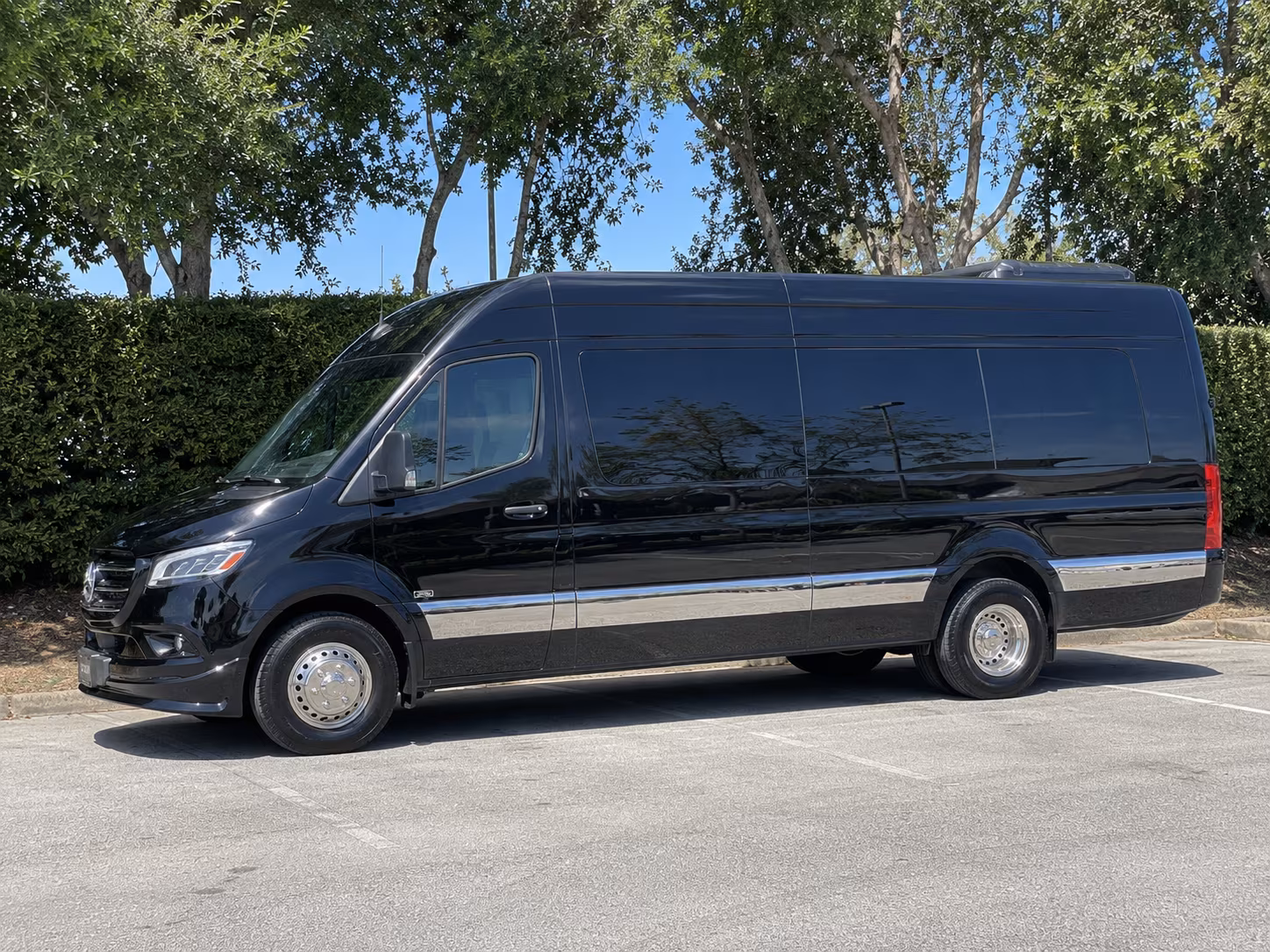 how date season and day of the week affect durham sprinter van rental rates