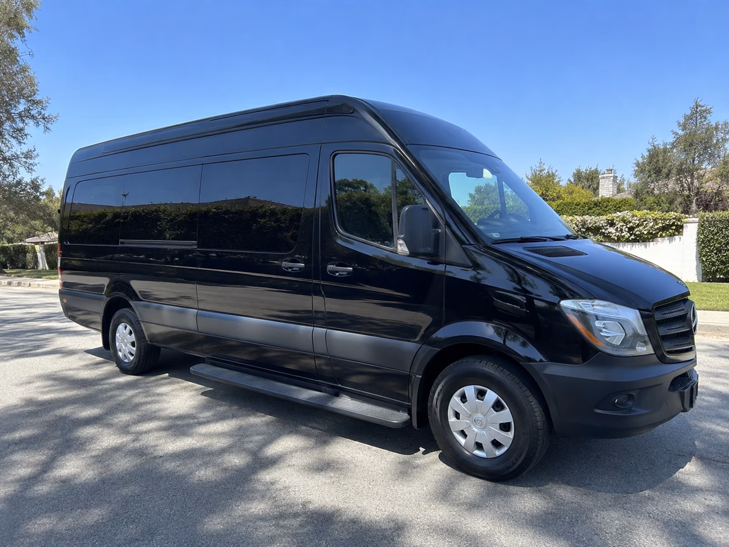 how trip duration hourly rates and total hours affect durham sprinter van rental prices