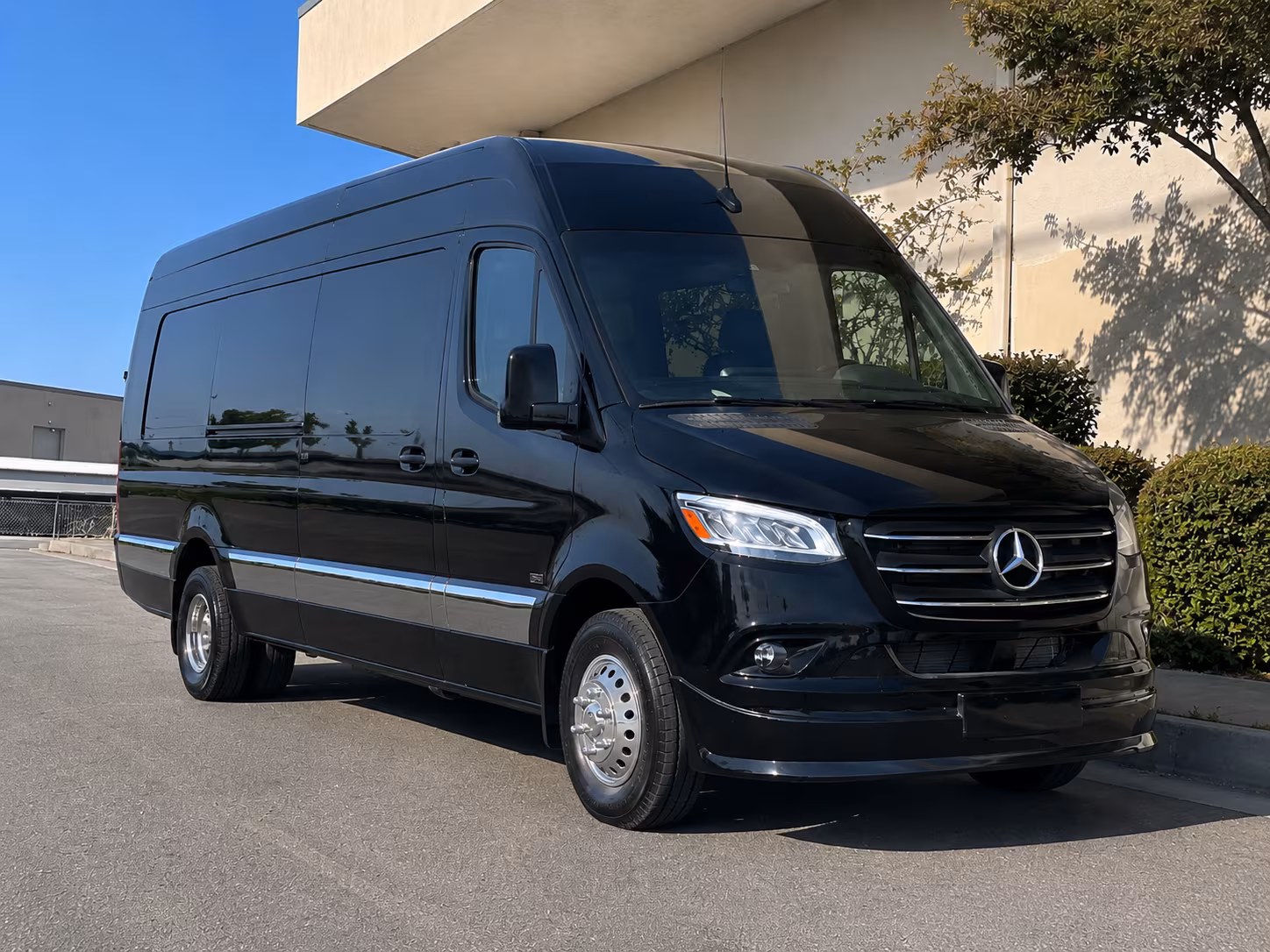 sample wedding shuttle quote durham to fearrington village
