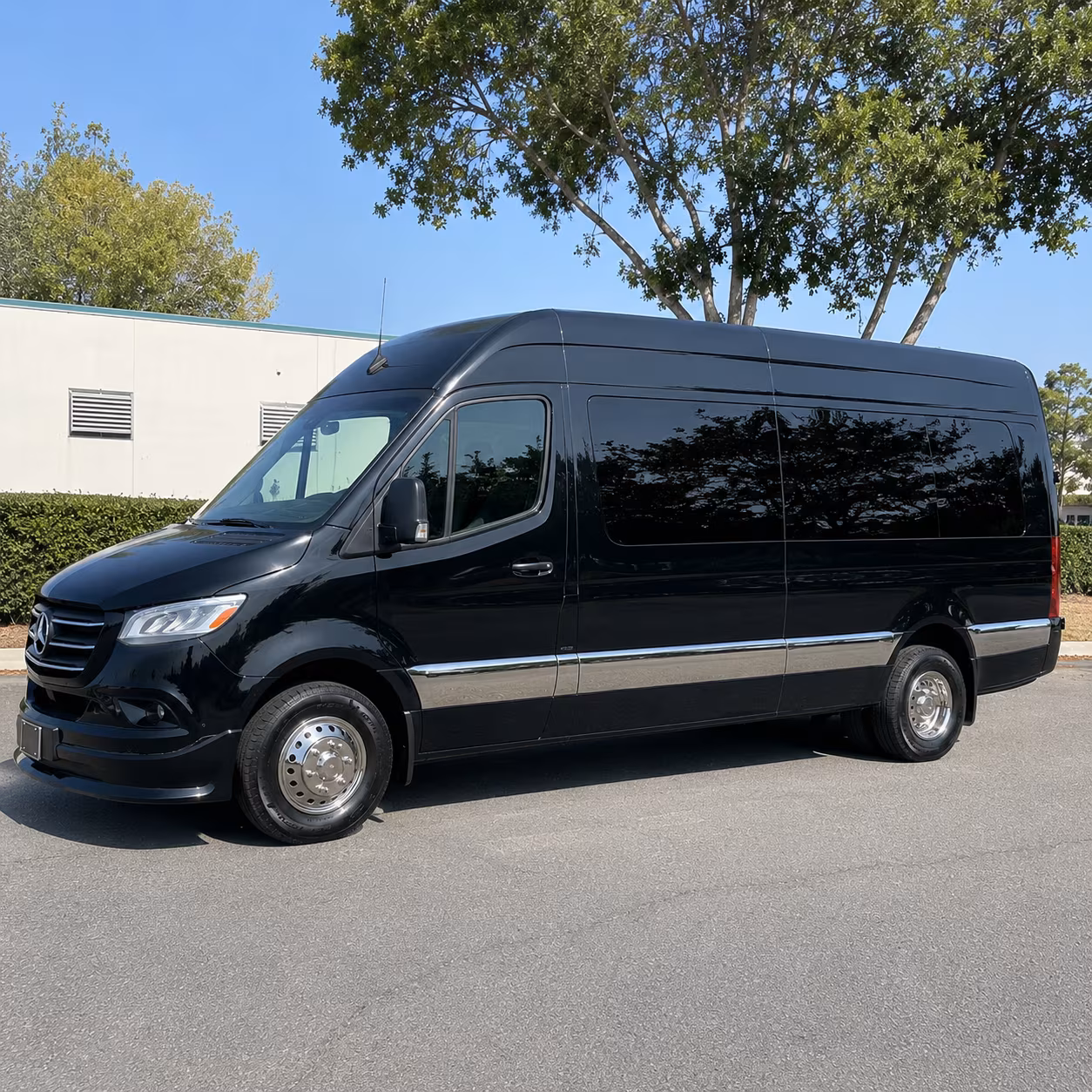 sprinter limousine