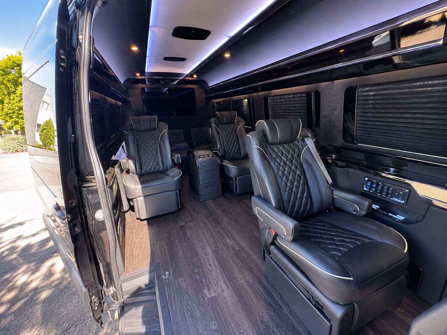 why rent using durhamsprintervanrental com